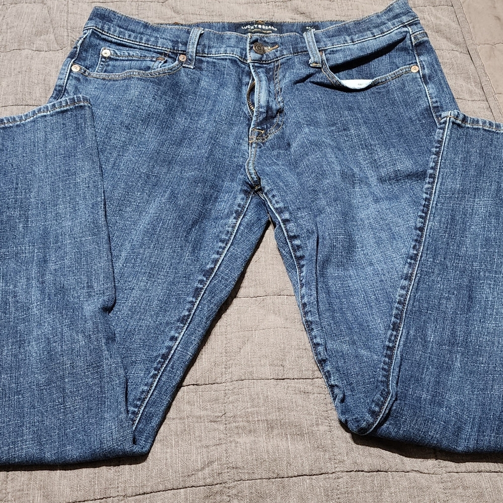 Lucky Brand Men Jeans 34/32 221 straight